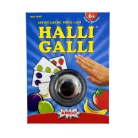 Halli Galli Family Card Game – Fun Party Board Game Deck