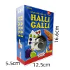 Halli Galli Family Card Game – Fun Party Board Game Deck
