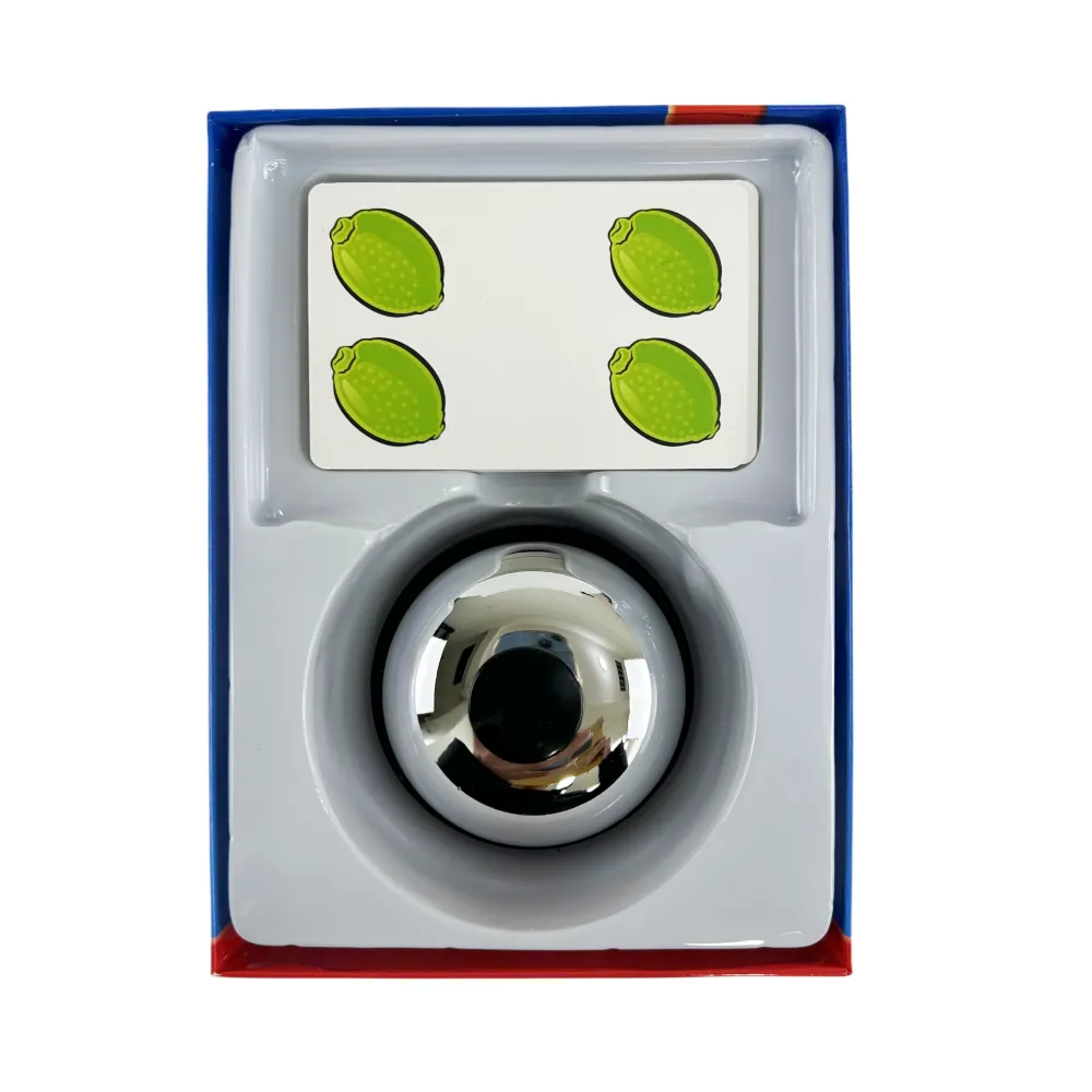 Halli Galli Family Gathering Game Card,Fun Card Game,Party Board Games Deck