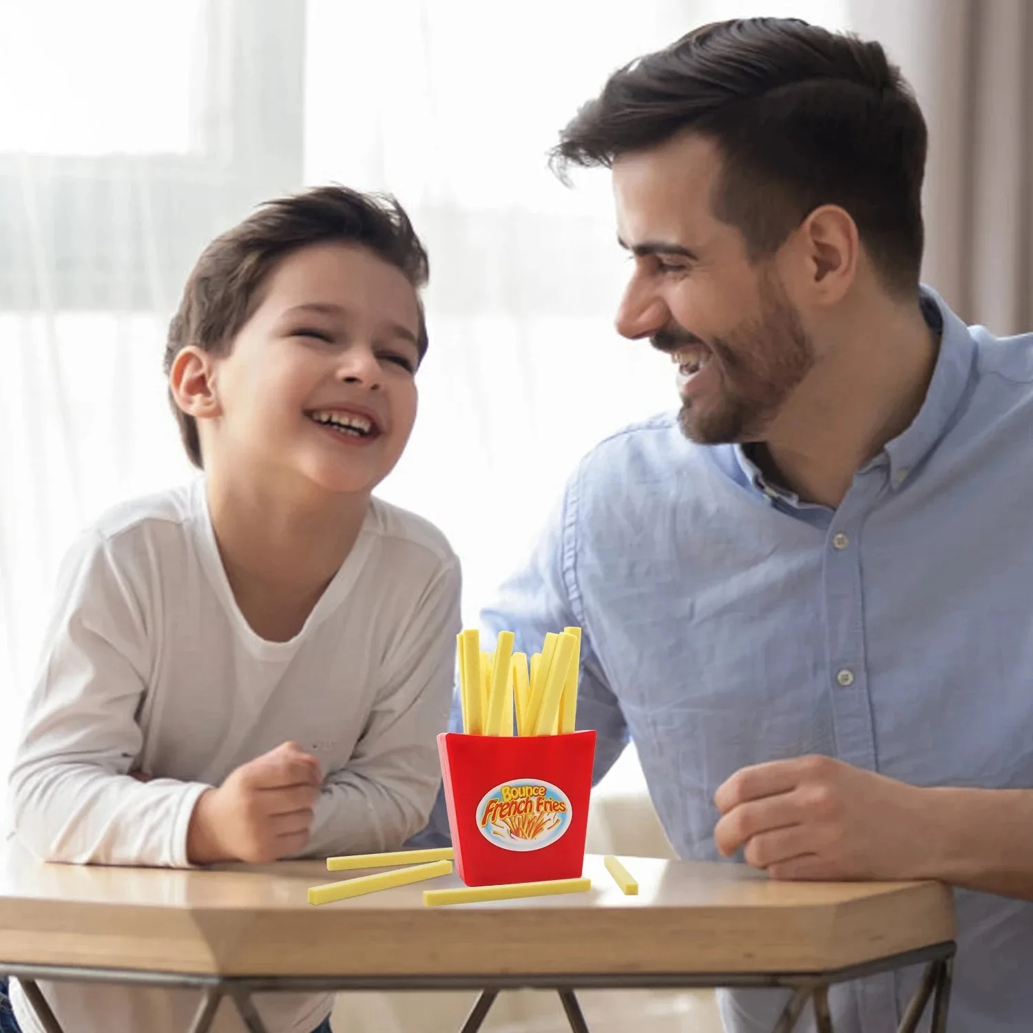 Flying French Fries Game – Family Fun Tabletop Puzzle
