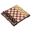 Travel Magnetic Chess Set – Folding Board & Plastic Pieces