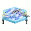 Save Penguin Ice Knocking Game – Interactive Wall Board Challenge
