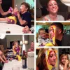 Pie Cream Face Game – Fun Family Party Board Game Gift