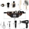 Kids Hair Salon Toys – 10 PCS Styling Kit for Role Play