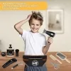 Kids Hair Salon Toys – 10 PCS Styling Kit for Role Play