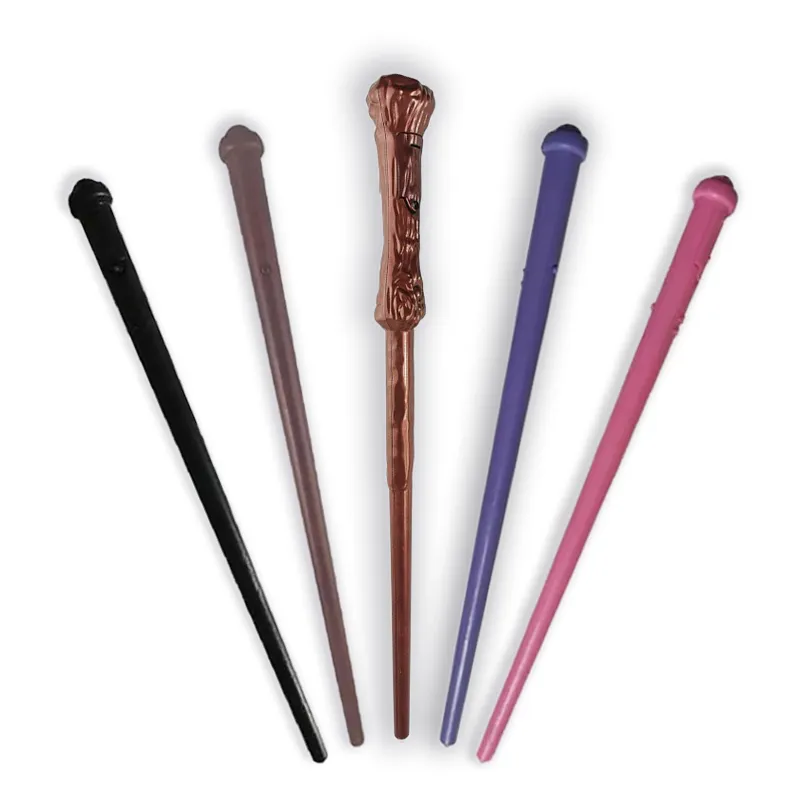 Magic Wand Wizard Stick Light Sound Festival Entertainment Group Activities Stage Role Playing Props Souvenir Party Gifts TMZ