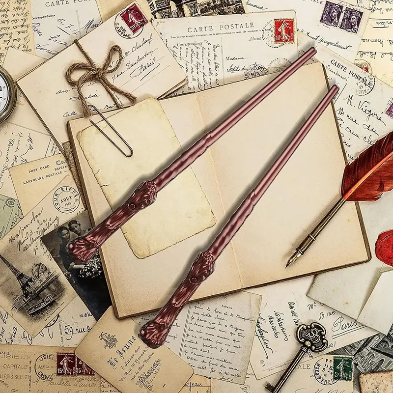 Magic Wand Wizard Stick Light Sound Festival Entertainment Group Activities Stage Role Playing Props Souvenir Party Gifts TMZ