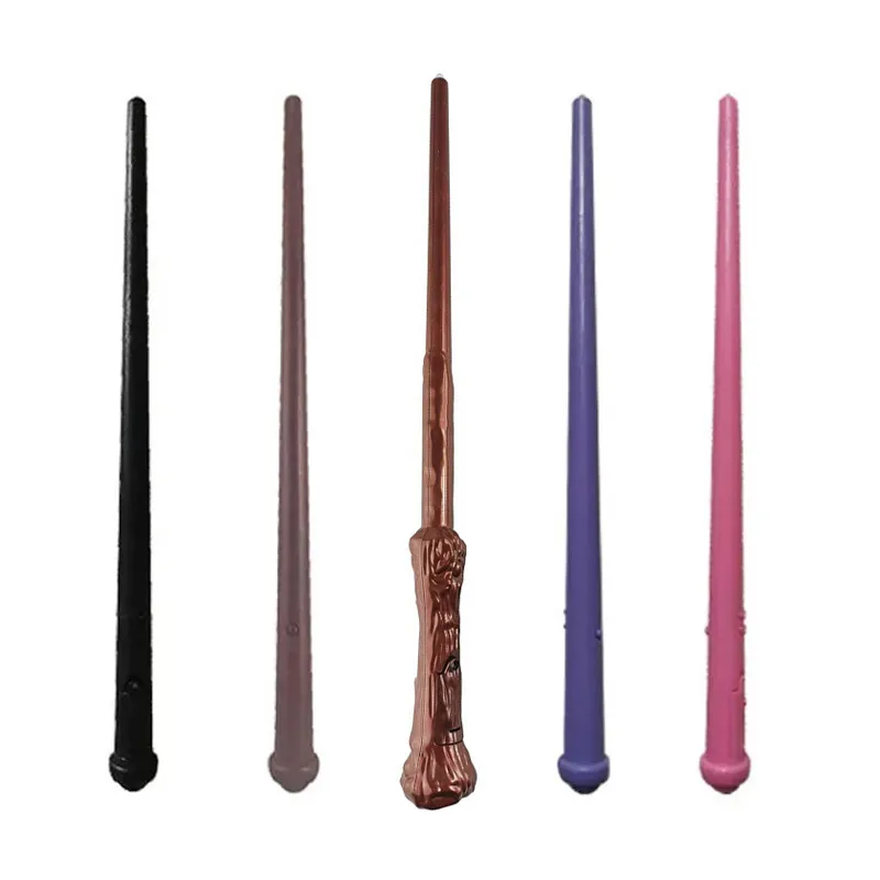 Magic Wand Wizard Stick Light Sound Festival Entertainment Group Activities Stage Role Playing Props Souvenir Party Gifts TMZ