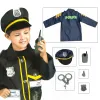 Kids' Occupation Role Play Costume Sets for Imaginative Play