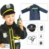 Kids' Occupation Role Play Costume Sets for Imaginative Play