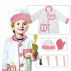 Kids' Occupation Role Play Costume Sets for Imaginative Play
