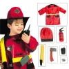 Kids' Occupation Role Play Costume Sets for Imaginative Play