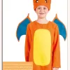 Charizard Costume for Kids – Pokemon Role Play Outfit