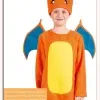 Charizard Costume for Kids – Pokemon Role Play Outfit