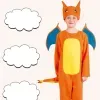 Charizard Costume for Kids – Pokemon Role Play Outfit