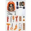 Backpack Repair Tool Set – Simulated Home Tool Playset for Kids