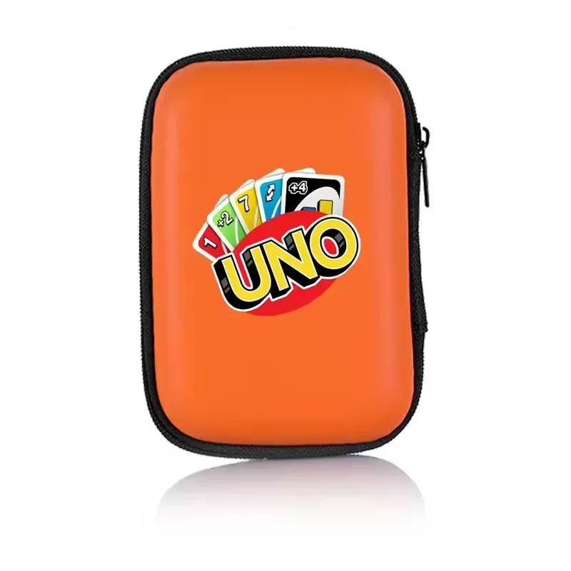 Hard Case for Games & Accessories – Zippered Travel Organizer