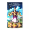 Halloween Tarot Cards – Jack-O'-Lantern Visions Divination Deck