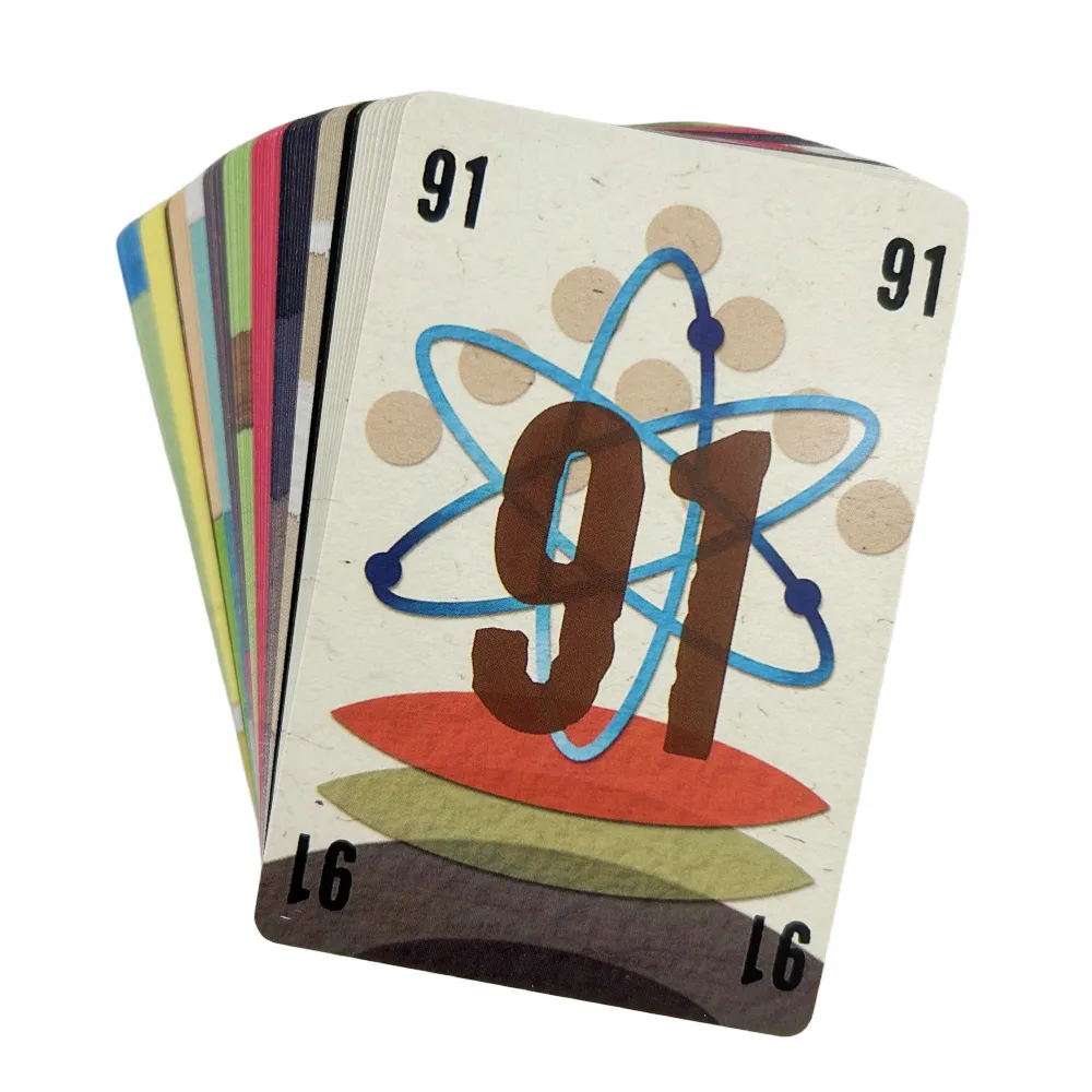 The Mind Card Game Puzzle Board Game Team Experience Extreme Soul Party Deck