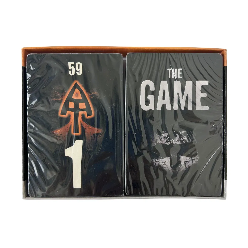 The Mind Card Game Puzzle Board Game Team Experience Extreme Soul Party Deck