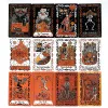 Halloween Tarot Cards – Party Game for Divination & Beginners