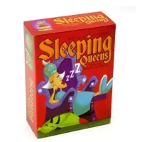 Sleeping Queens Card Game – Family Fun Strategy for 2-5 Players