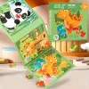 Kids Magnetic Puzzles Book – Educational Jigsaw Toys for Early Development