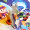 Wooden Jigsaw Puzzles – 3D Cartoon Animal Learning Toys for Kids