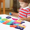 Animal 3D Wooden Puzzle – Early Learning Jigsaw Toys for Kids