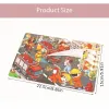 Logic Thinking Wooden Puzzle Jigsaw – Early Educational Toys for Kids
