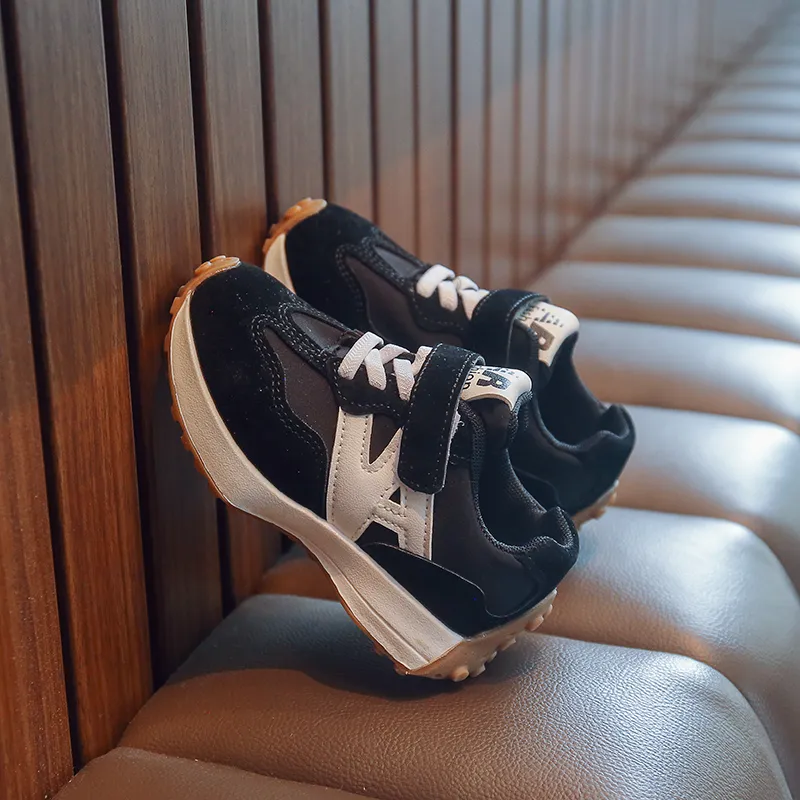 Children's Sneakers for Boy Lightweight Versatile Tennis Shoes for Girls Fashion Causal Kids School Running Basketball Shoes Hot