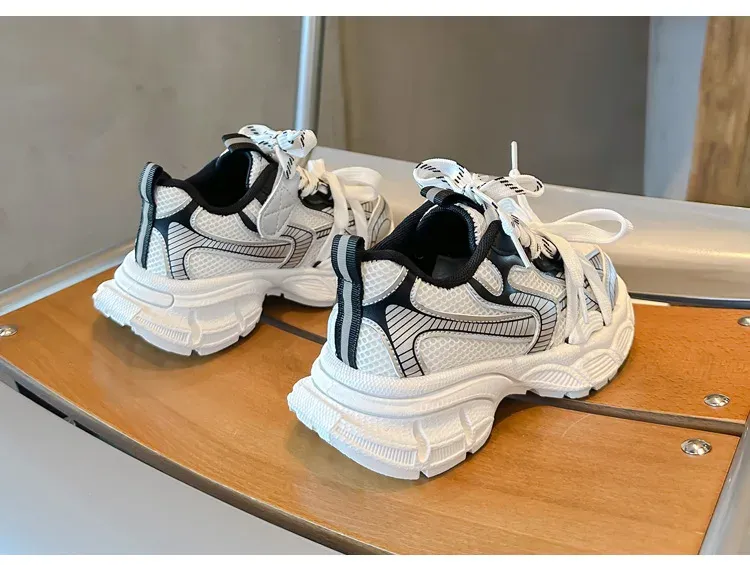 Children's Casual Shoes Spring Autumn Sports Shoes for Boy Fashion Soft Kids Students Sneakers for Girls School Versatile Mesh