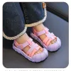 Kids Summer Sandals – Anti-Slip Sport Beach Shoes