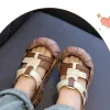 Kids Summer Sandals – Anti-Slip Sport Beach Shoes