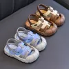 Kids Summer Sandals – Anti-Slip Sport Beach Shoes