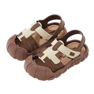 Kids Summer Sandals – Anti-Slip Sport Beach Shoes