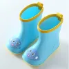 Kids Rain Boots – Waterproof Cartoon Toddler Water Shoes