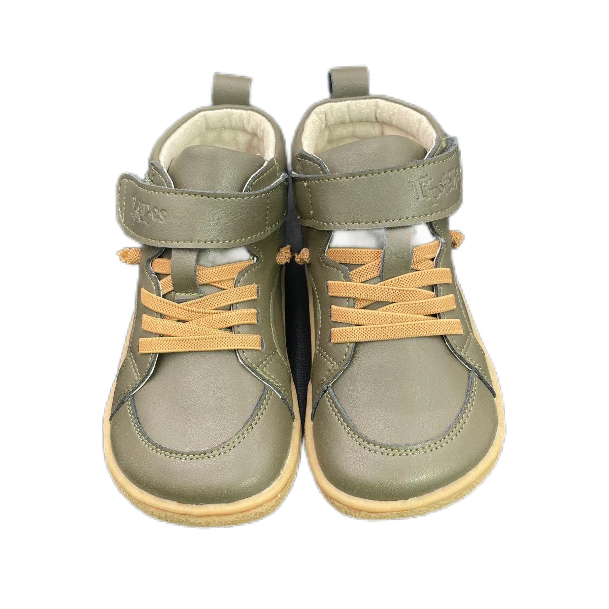 Genuine Leather Boots for Girls & Boys – Spring Autumn Footwear