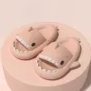 Kids Shark Slippers - Cute Cartoon Beach Slides for Boys & Girls