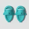 Kids Shark Slippers - Cute Cartoon Beach Slides for Boys & Girls