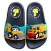 Kids' Cartoon Slippers – Summer Open-Toe Sandals for Boys