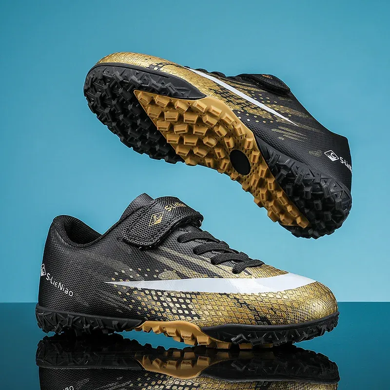 Soccer Cleats for Football – Non-Slip Turf Shoes