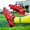 Kids Soccer Cleats – Outdoor Football Training Shoes