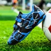Kids Soccer Cleats – Outdoor Football Training Shoes