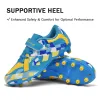 Kids Soccer Cleats – Athletic Outdoor Football Boots for Training