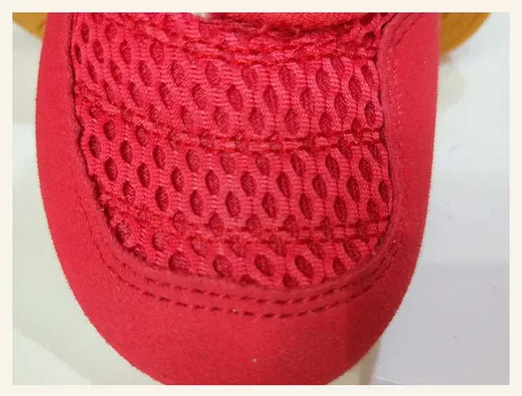 Wrestling Shoe Fighting Boxing Shoes Rubber Outsole Breathable For Men WOmen Child