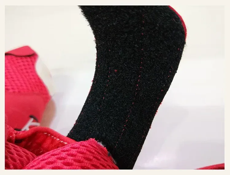 Wrestling Shoe Fighting Boxing Shoes Rubber Outsole Breathable For Men WOmen Child