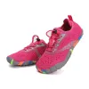 Kids Water Shoes - Breathable Trail Running & Aqua Footwear