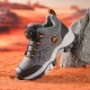 Kids' Hiking Shoes – Waterproof Outdoor Trekking Footwear