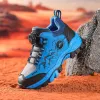 Kids' Hiking Shoes – Waterproof Outdoor Trekking Footwear